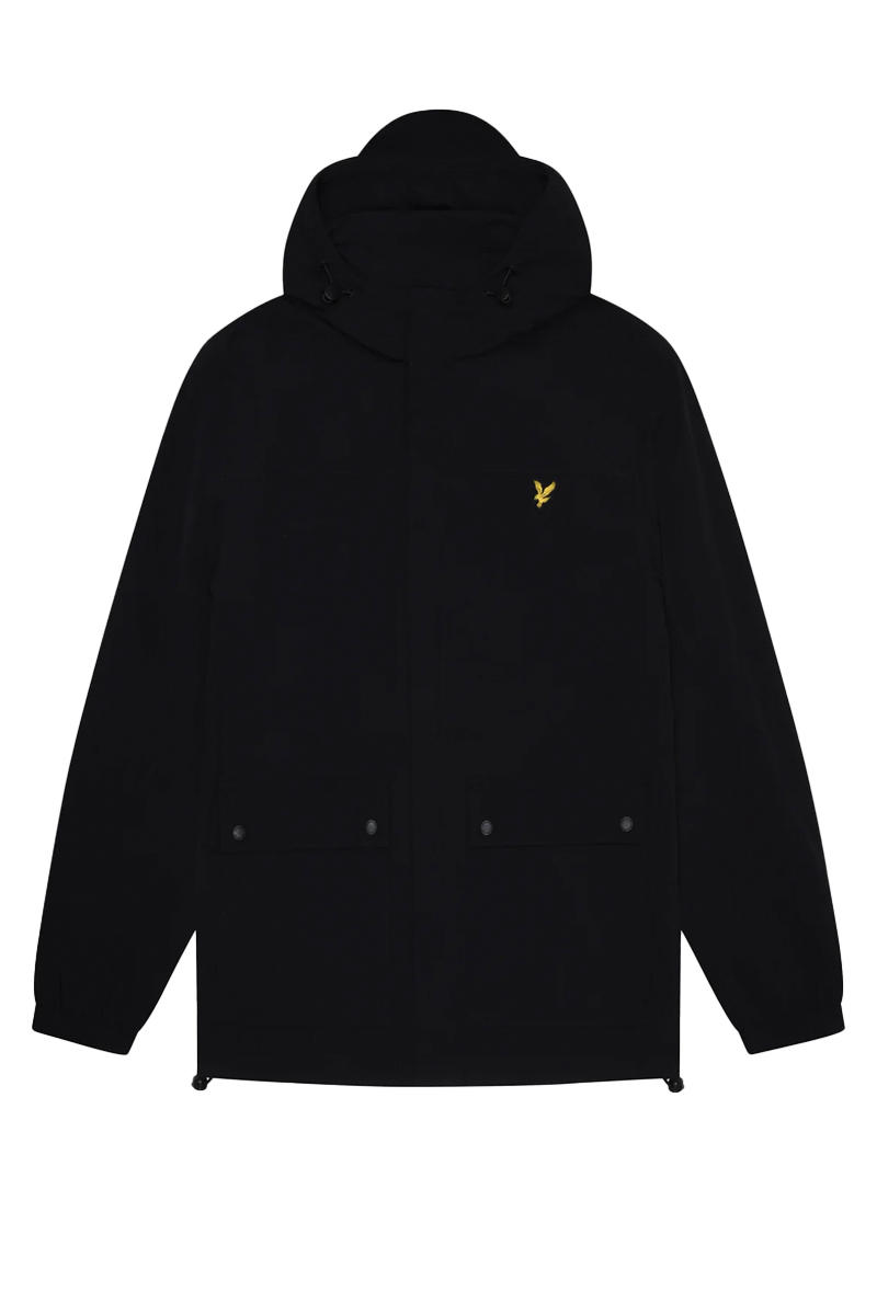 Lyle and Scott JAS