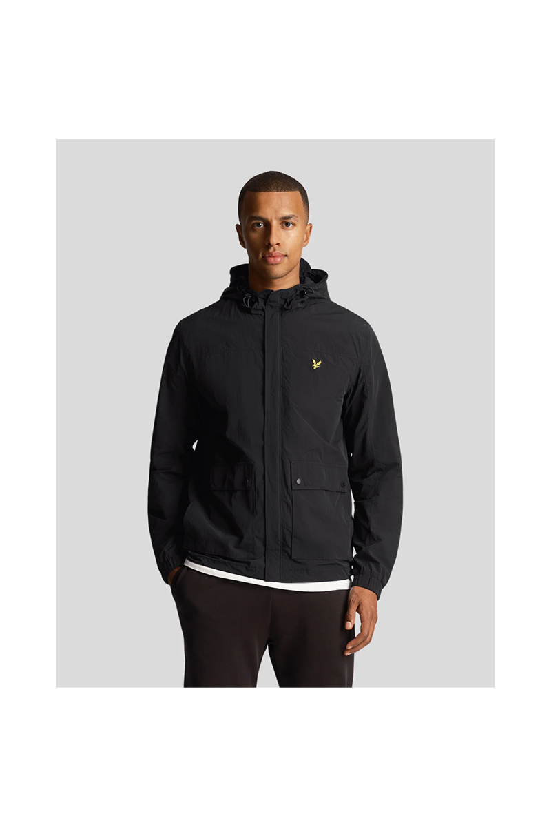 Lyle And Scott Jas Jk1410v Zwart