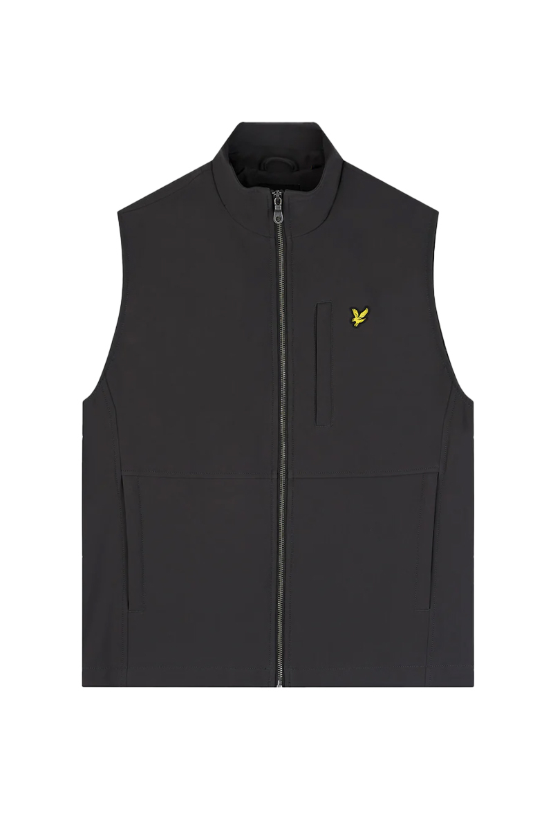 Lyle And Scott Bodywarmer Jk2004v D-grijs