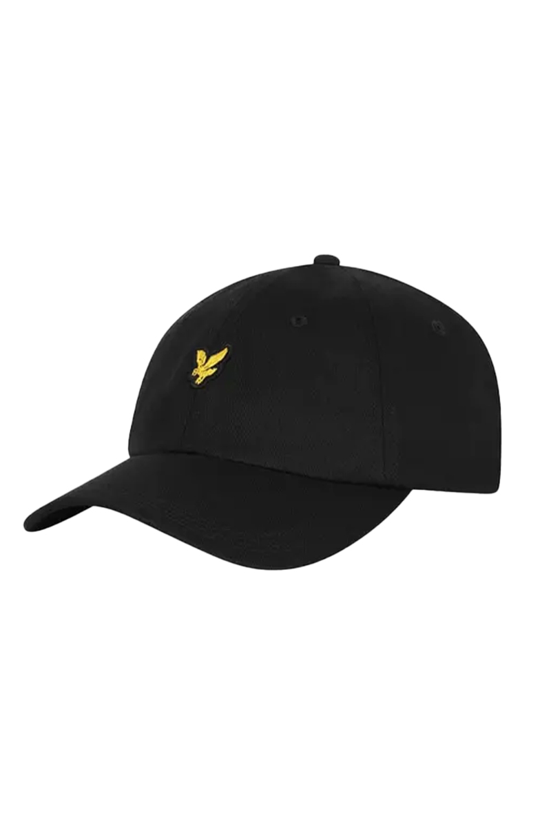 Lyle And Scott Cap Baseball Cap Zwart