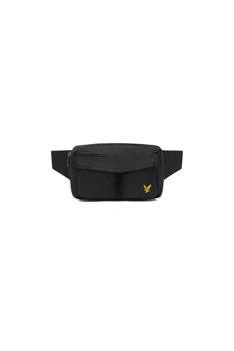 Lyle And Scott Tas Ba1607a Zwart