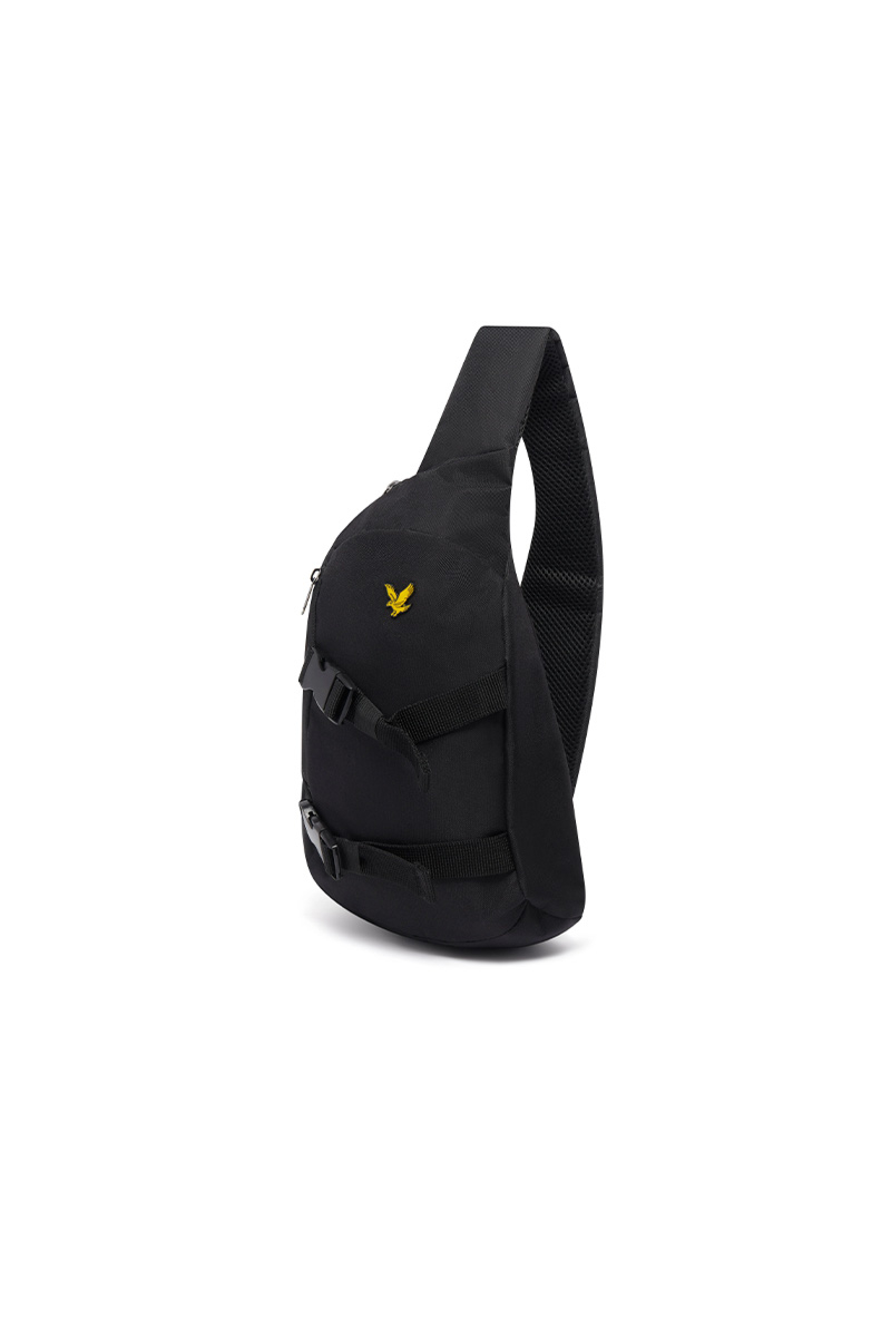 Lyle And Scott Tas Ba1602a Zwart