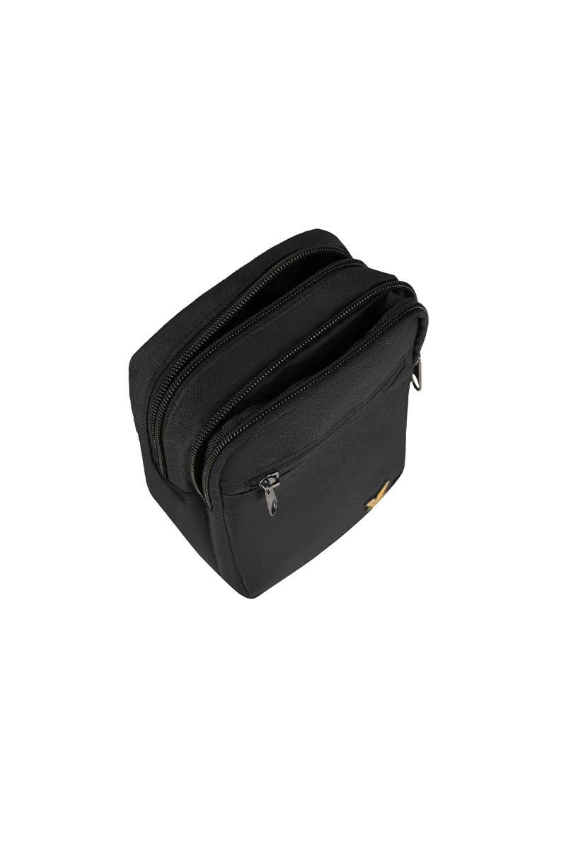 Lyle And Scott Tas Ba1402a Zwart