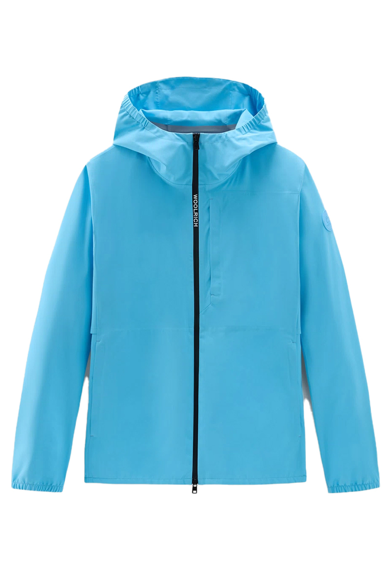 Woolrich Jas Pacific Jacket L-blauw