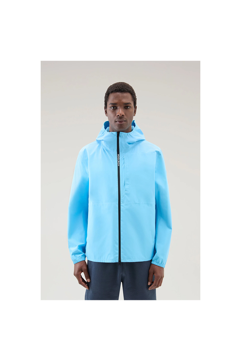 Woolrich Jas Pacific Jacket L-blauw