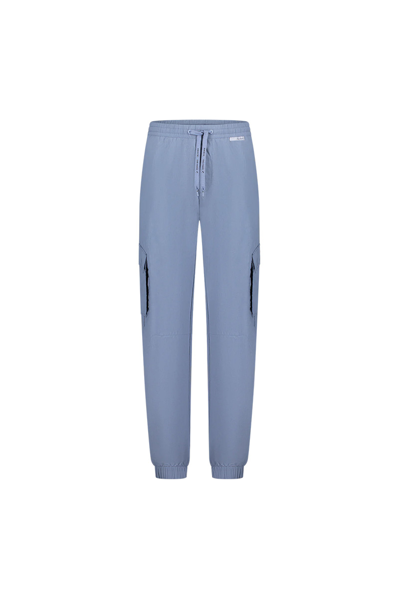 Aeden Pantalon Thomas L-blauw