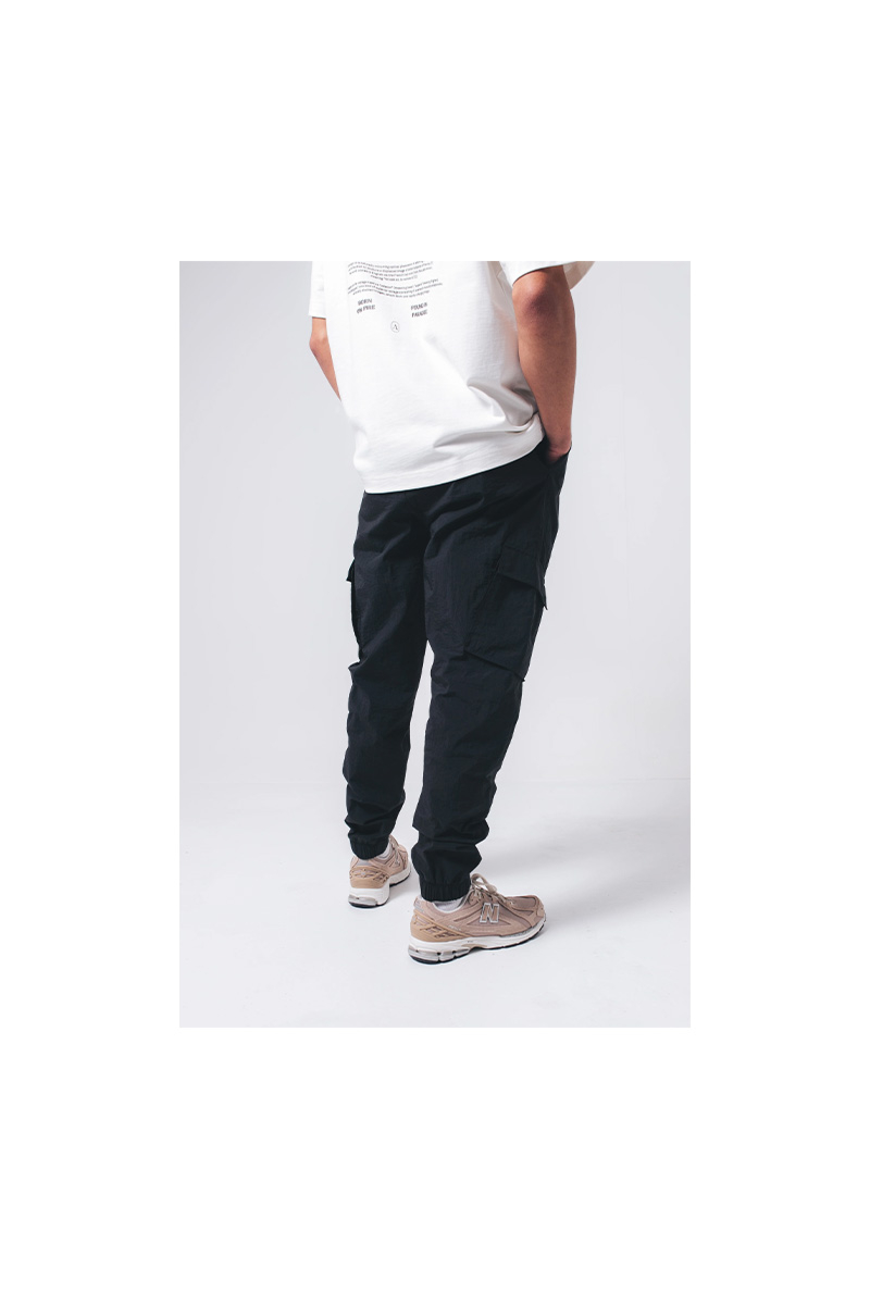 Aeden Pantalon Thomas Zwart