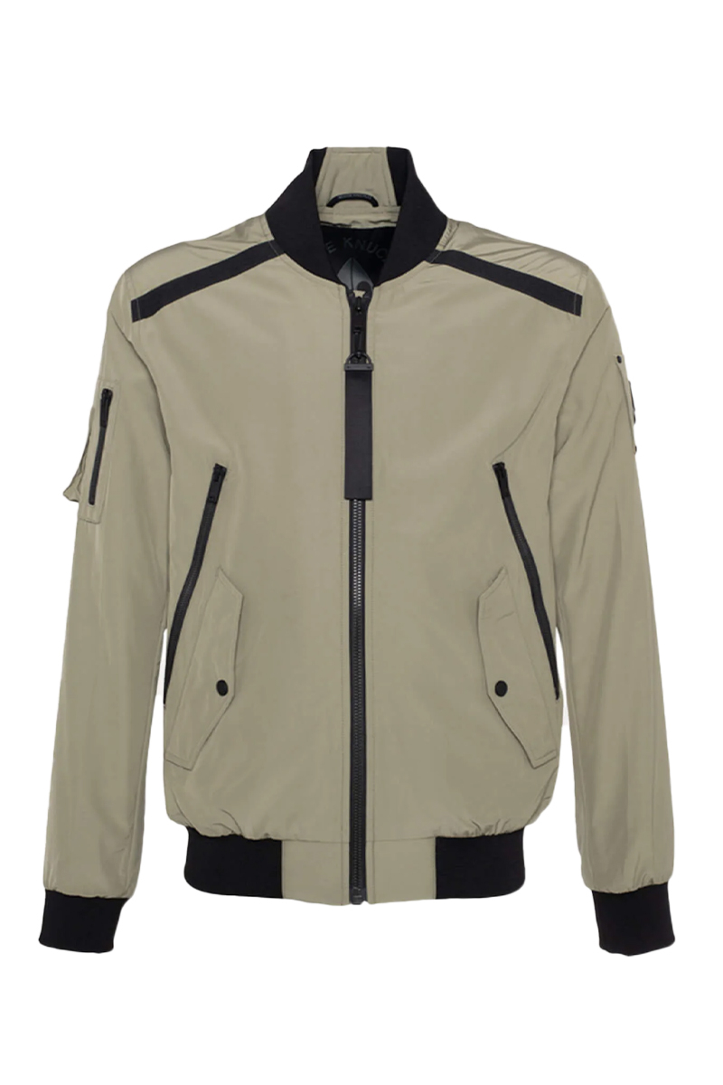 Moose Knuckles Jas Courville Bomber L-groen