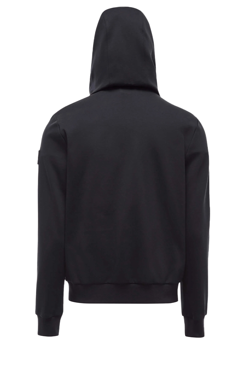 Moose Knuckles Jas Air Down Explorer Zwart