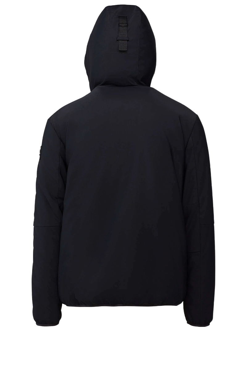 Moose Knuckles Jas Grayton Jkt Zwart