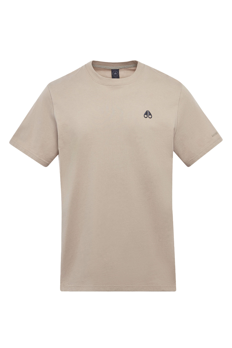 Moose Knuckles T-shirt Satellite Tee L-groen