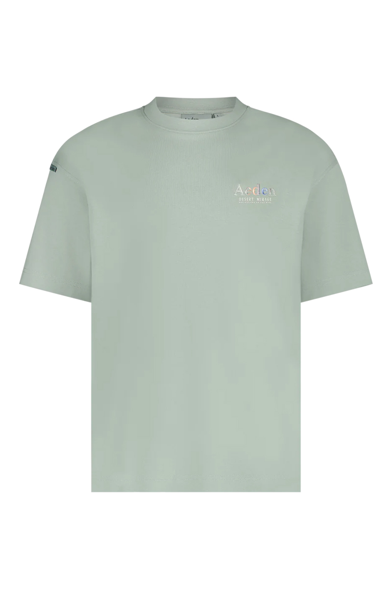 Aeden T-shirt Oliver L-groen