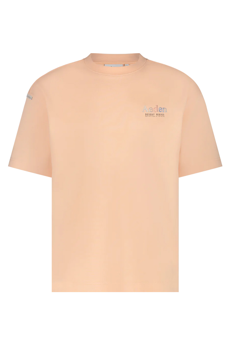 Aeden T-shirt Oliver Zalm