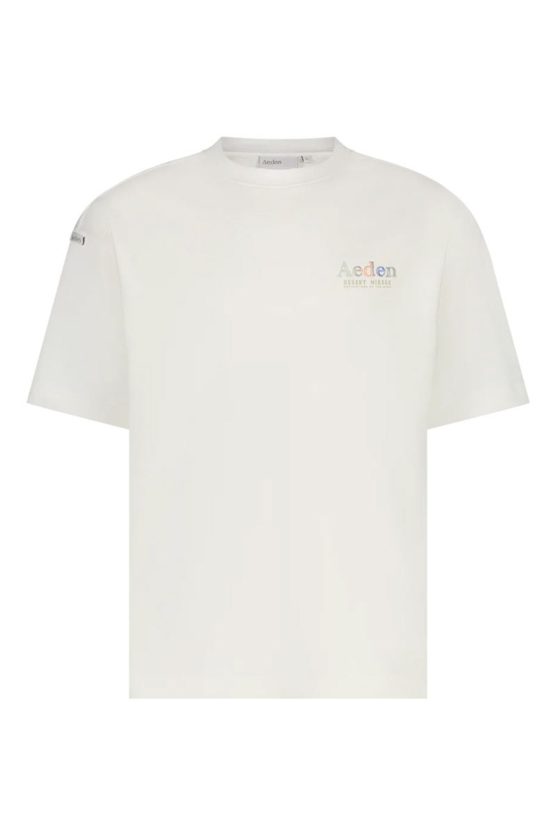 Aeden T-shirt Oliver Off White