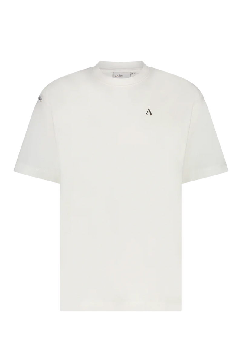 Aeden T-shirt Jeziah Off White