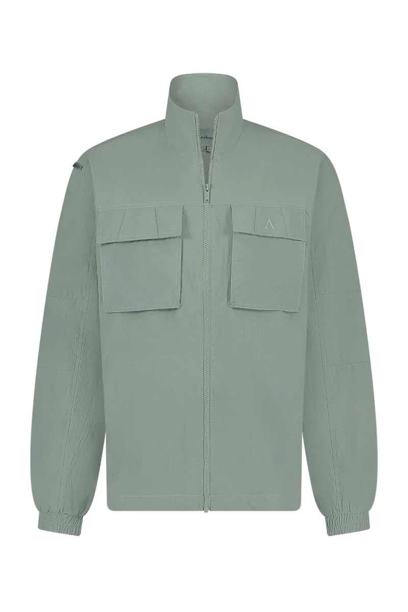 Aeden Shirt Calvin L-groen
