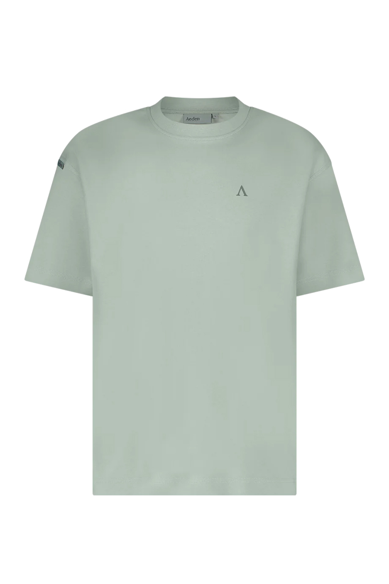Aeden T-shirt Gerald L-groen