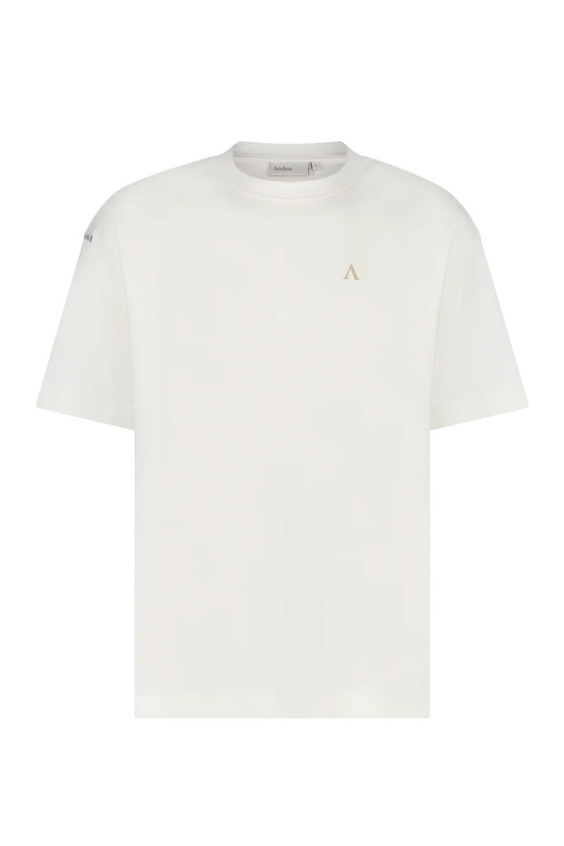 Aeden T-shirt Gerald Off White