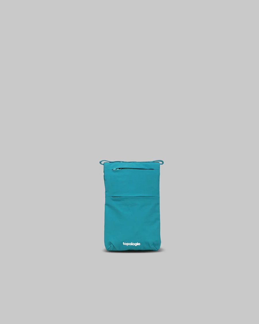 Topologie Tas Phone Sacoche  Papery Aqua