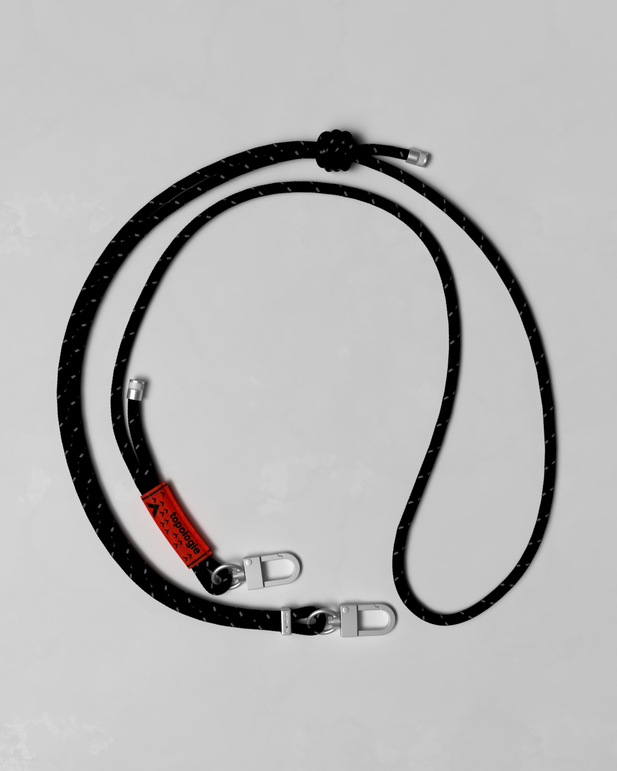 Topologie Gadget 6.0mm Rope Strap Beige