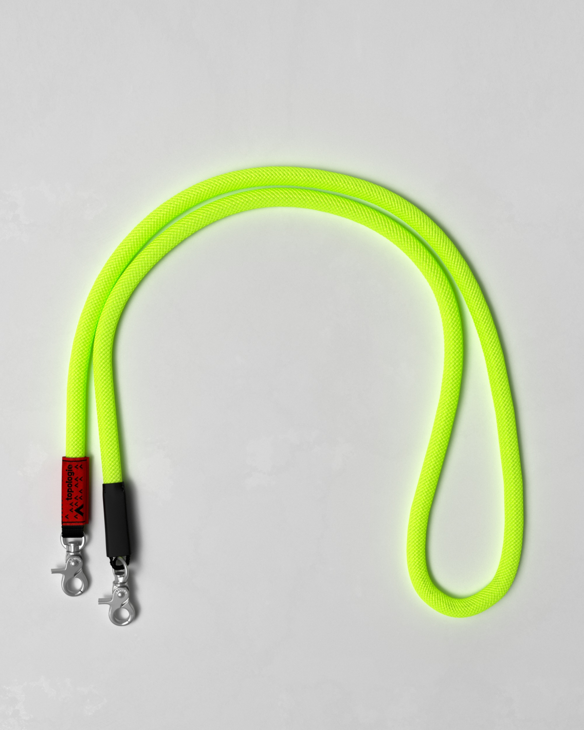 Topologie Gadget 10.0mm Rope Strap Fluo Yellow