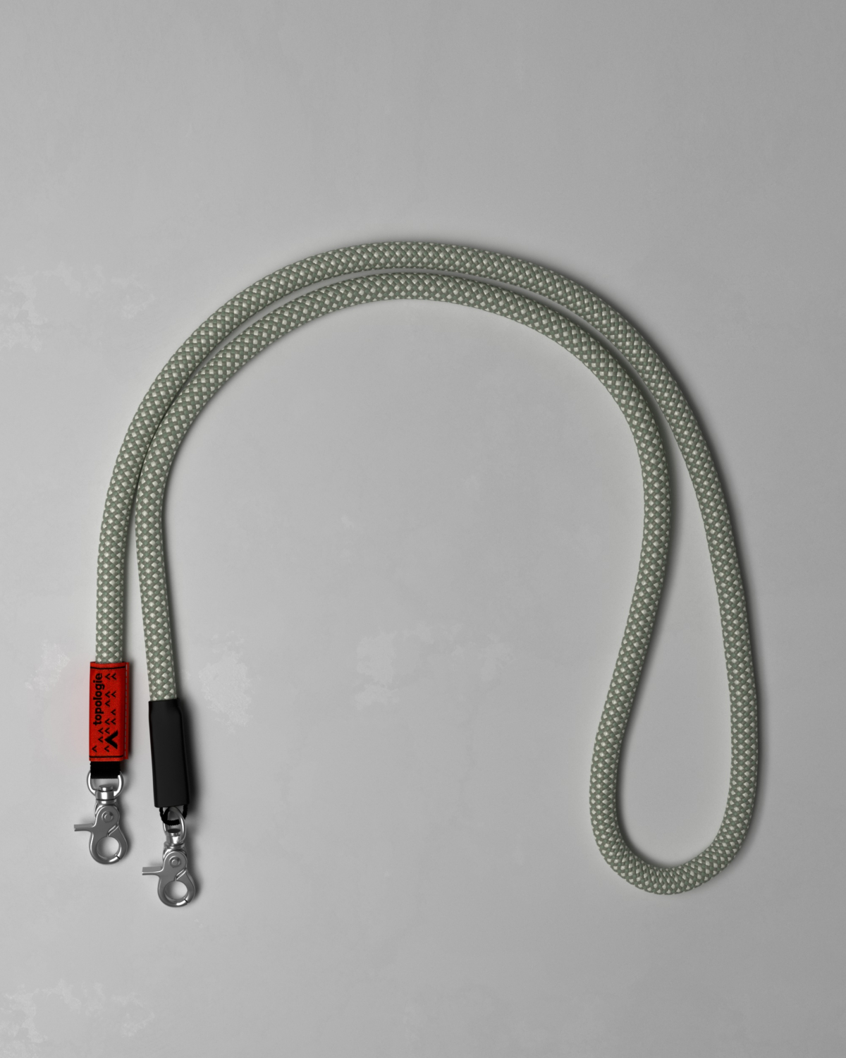 Topologie Gadget 10.0mm Rope Strap L-groen