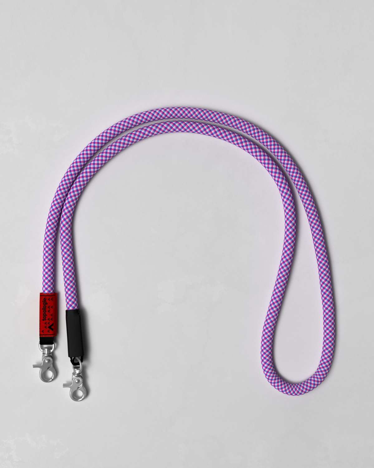Bungee Wrist Strap / Electric Purple (Tech Sateen