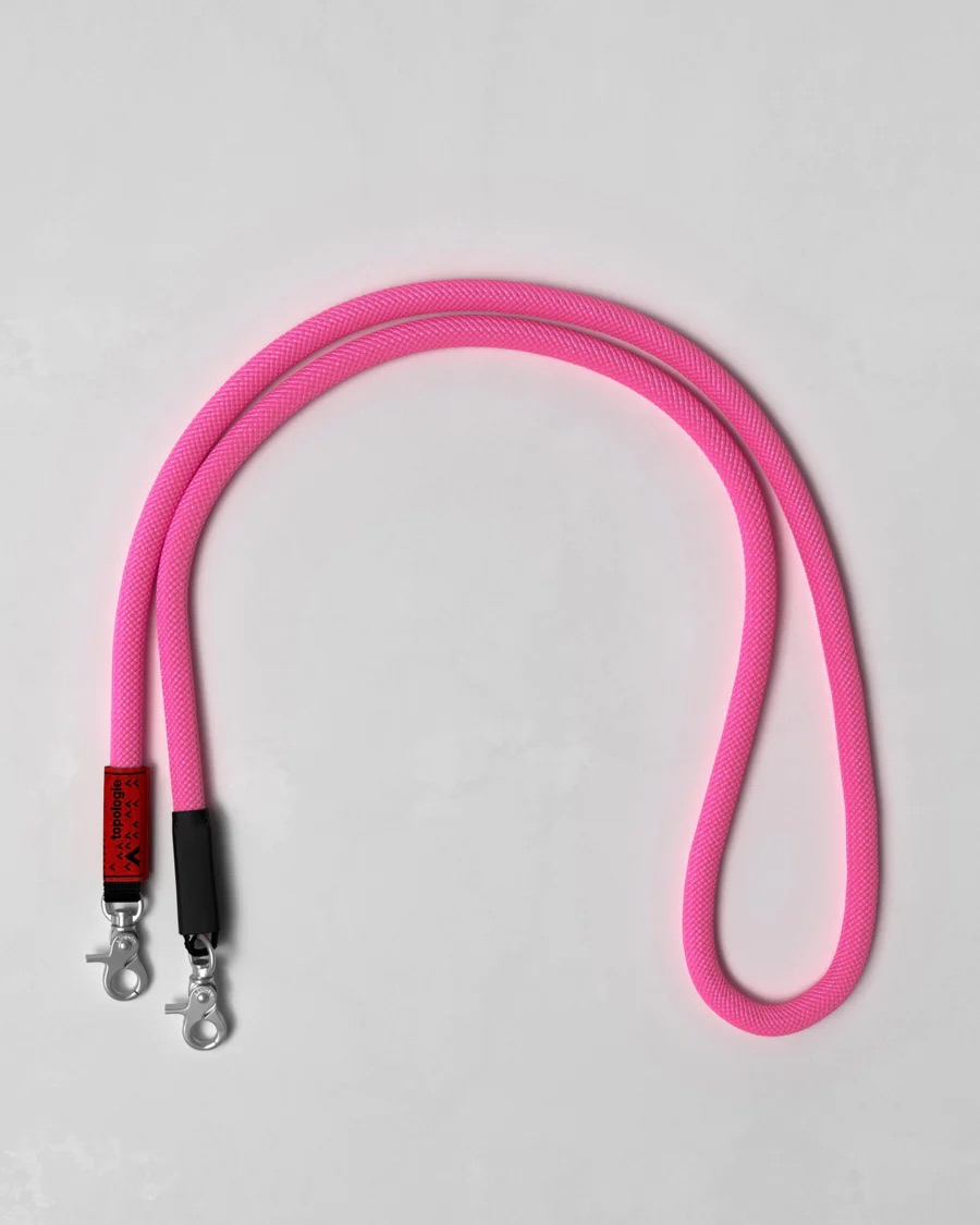 Topologie Gadget 10.0mm Rope Loop Zwart
