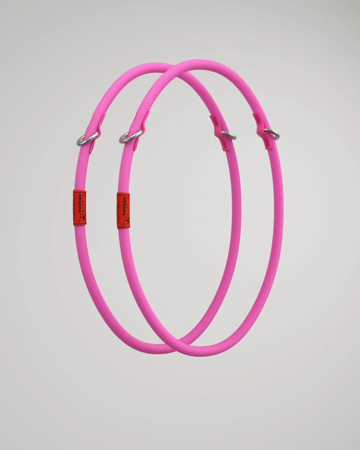 Topologie Gadget 10.0mm Rope Loop Zwart