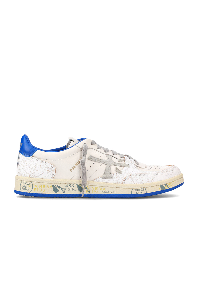 Premiata Schoenen Clay 6779 Wit