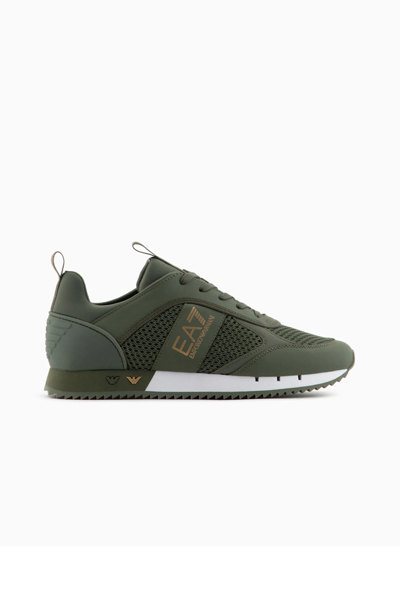 Ea7 Schoenen Xk050-x8x027 Groen