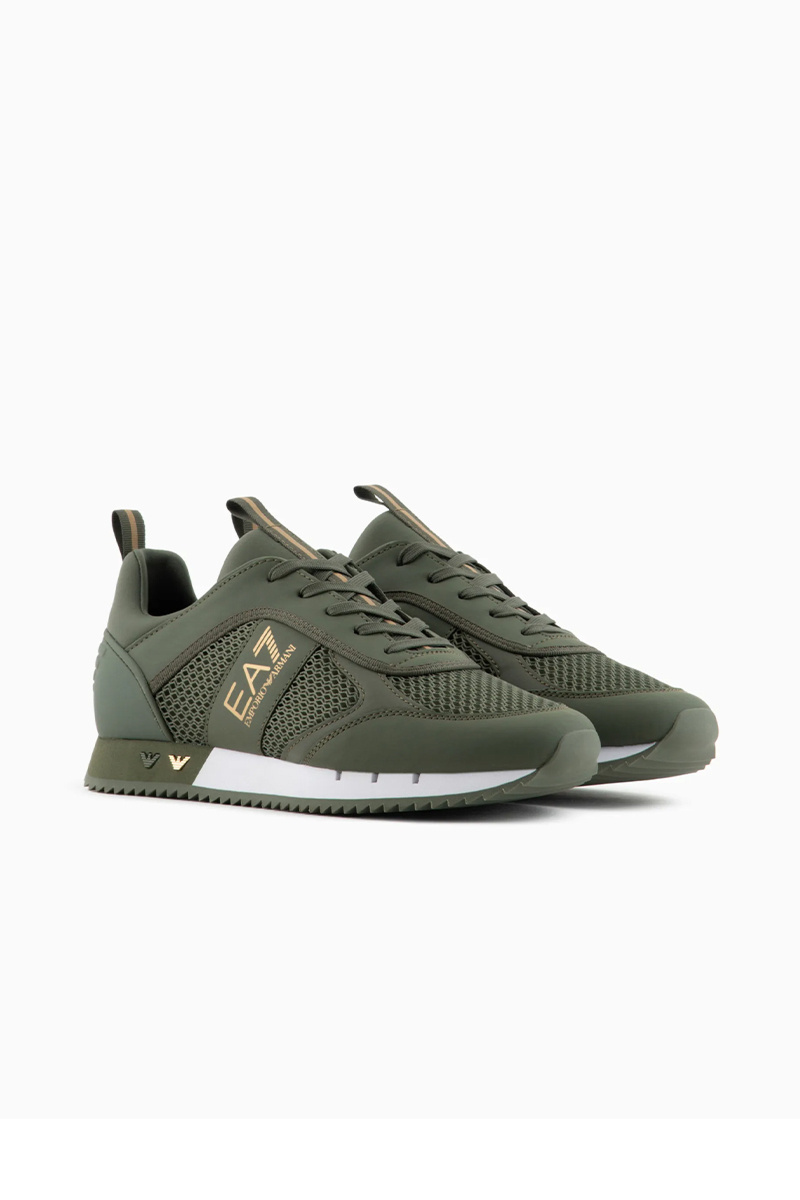 Ea7 Schoenen Xk050-x8x027 Groen