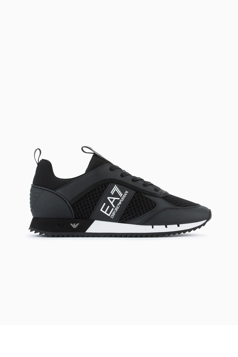 Ea7 Schoenen Xk050-x8x027 Zwart