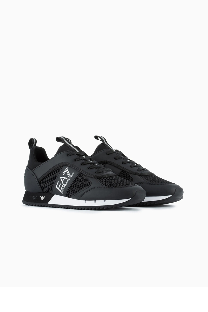 Ea7 Schoenen Xk050-x8x027 Zwart
