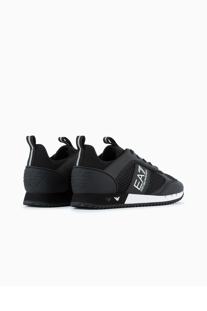 Ea7 Schoenen Xk050-x8x027 Zwart