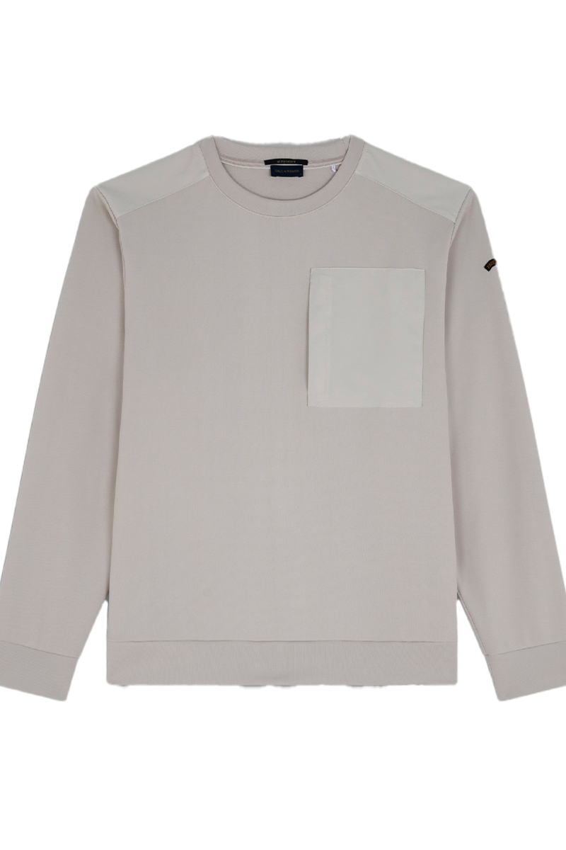 Paul And Shark Sweater 24411836 Beige
