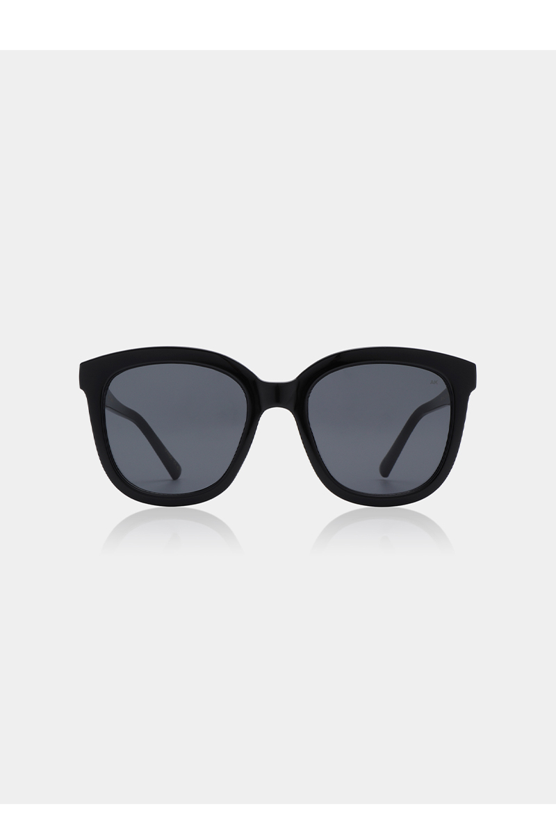 Kjaerbede Zonnebril Billy All Black