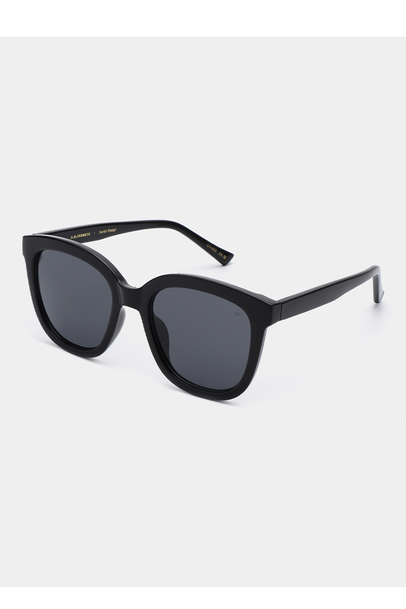Kjaerbede Zonnebril Billy All Black