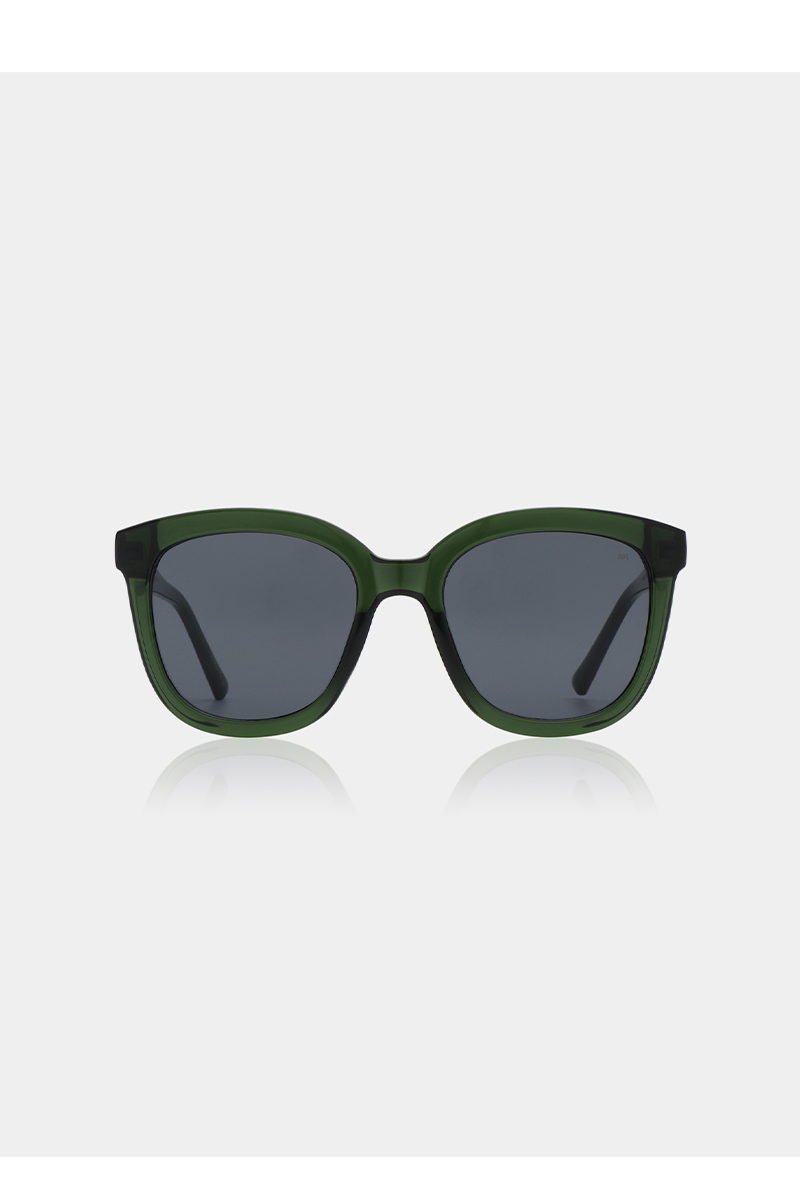 Kjaerbede Zonnebril Billy D-groen