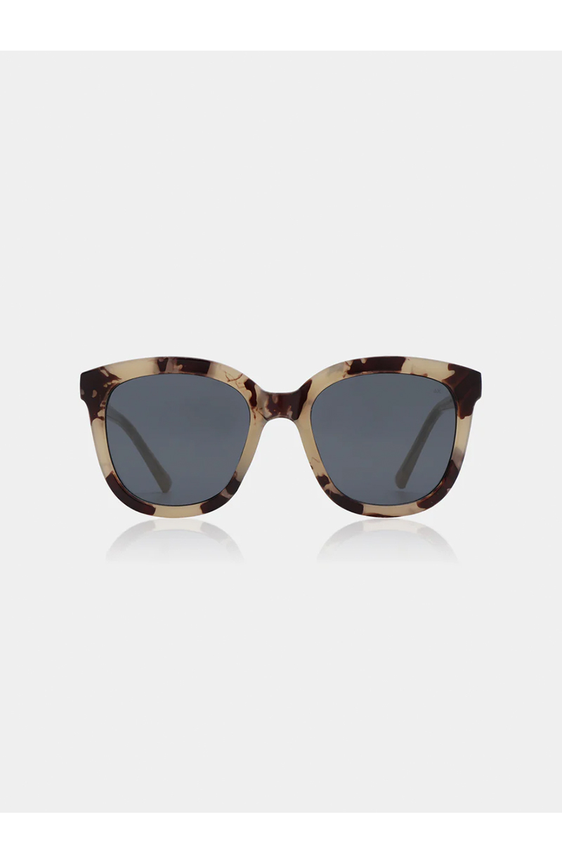 Kjaerbede Zonnebril Billy L-bruin
