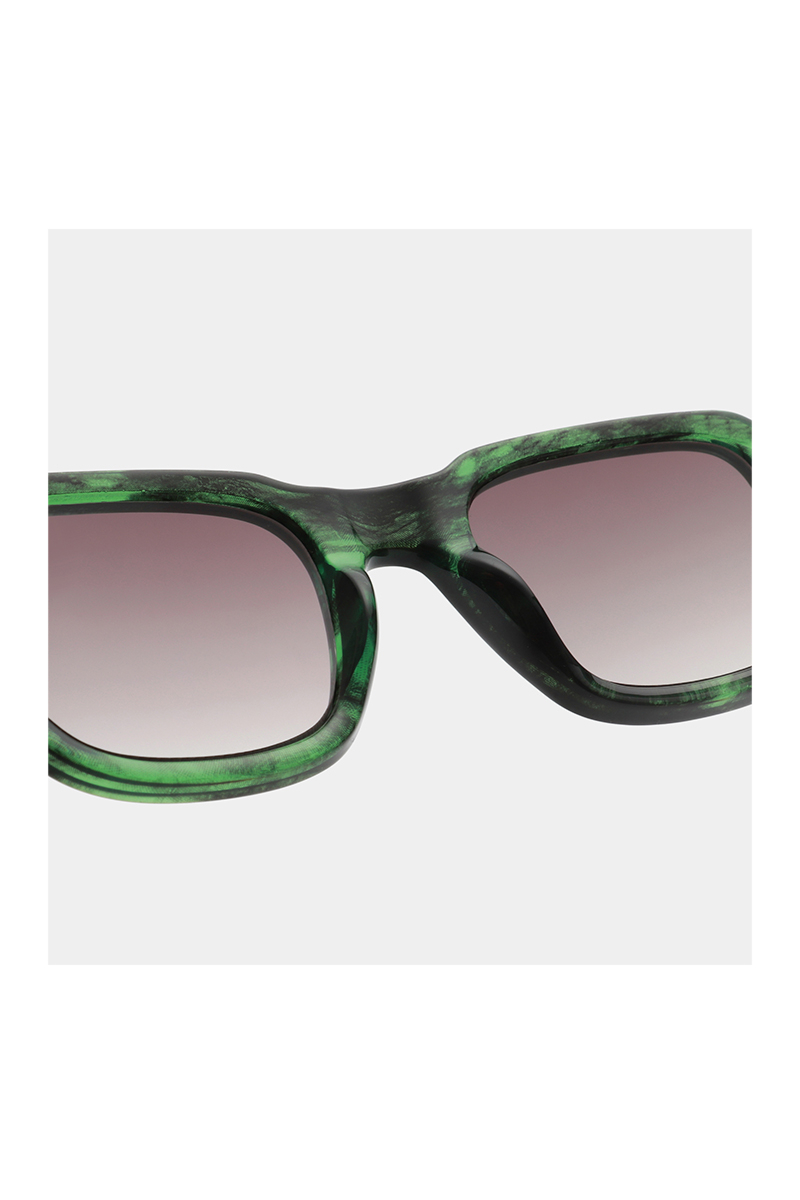 Kjaerbede Zonnebril Halo Groen