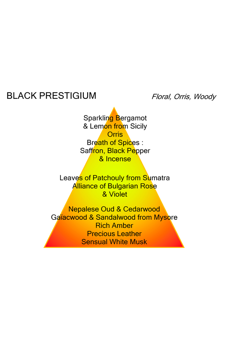 Mancera Parfum Black Prestigium Mancera Zwart