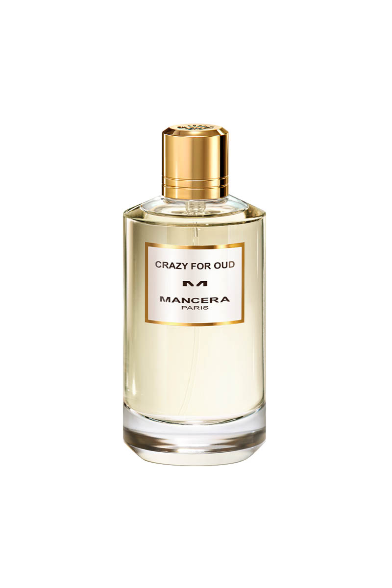Mancera Parfum Crazy For Oud Mancera Zwart
