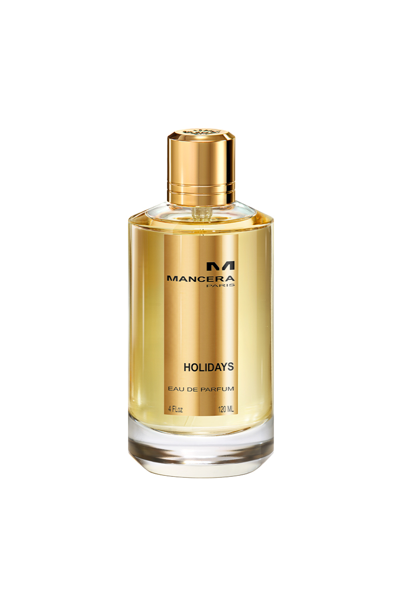 Mancera Parfum Holidays Mancera Goud
