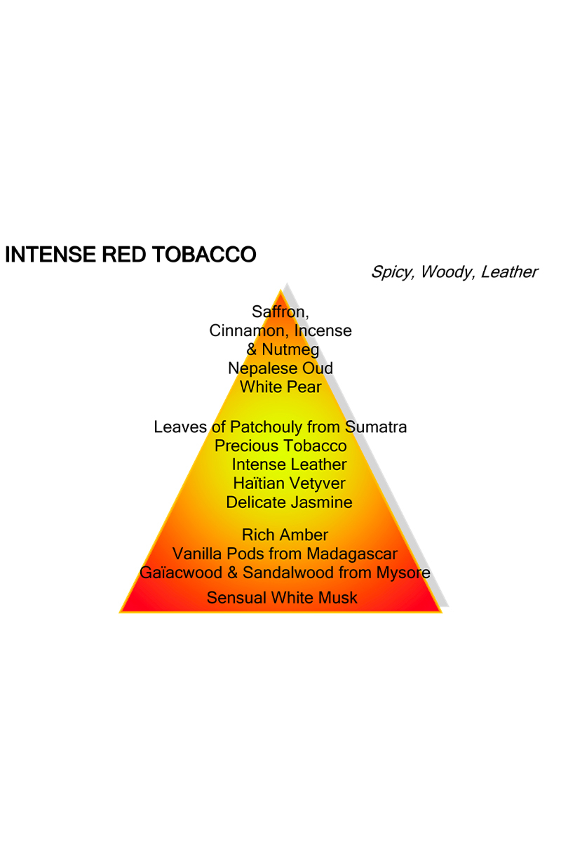 Mancera Parfum Intense Red Tobacco Mancera Zwart