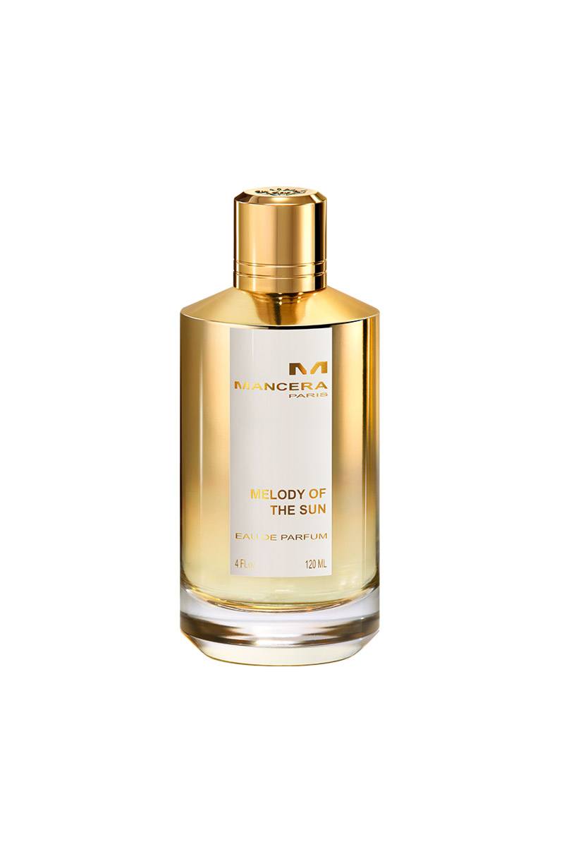 Mancera Parfum Melody Of The Sun Mancera Goud