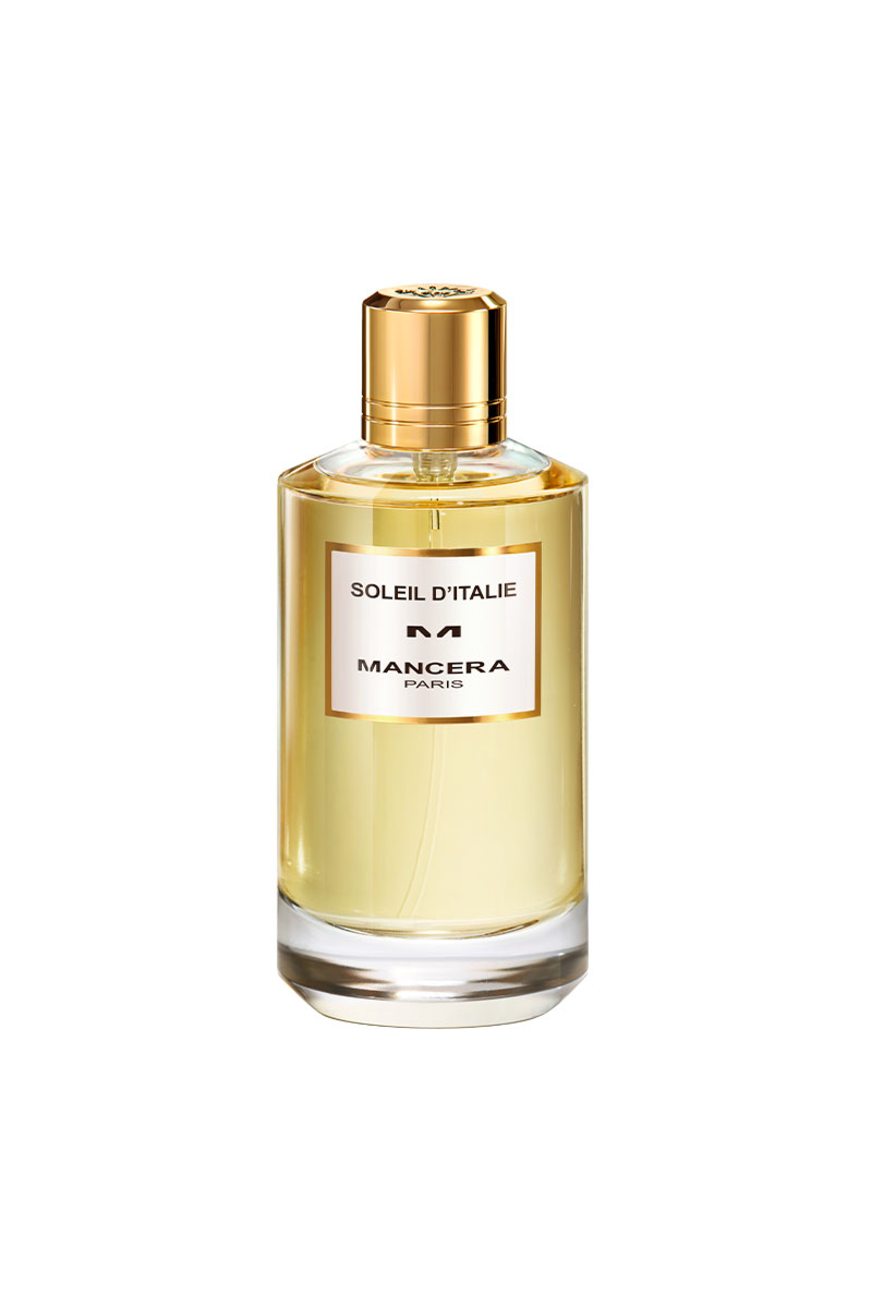 Mancera Parfum Soleil D’italie Mancera Zwart