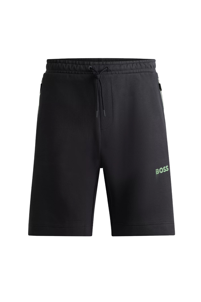 Hugo Boss Short Headlo 1 Zwart