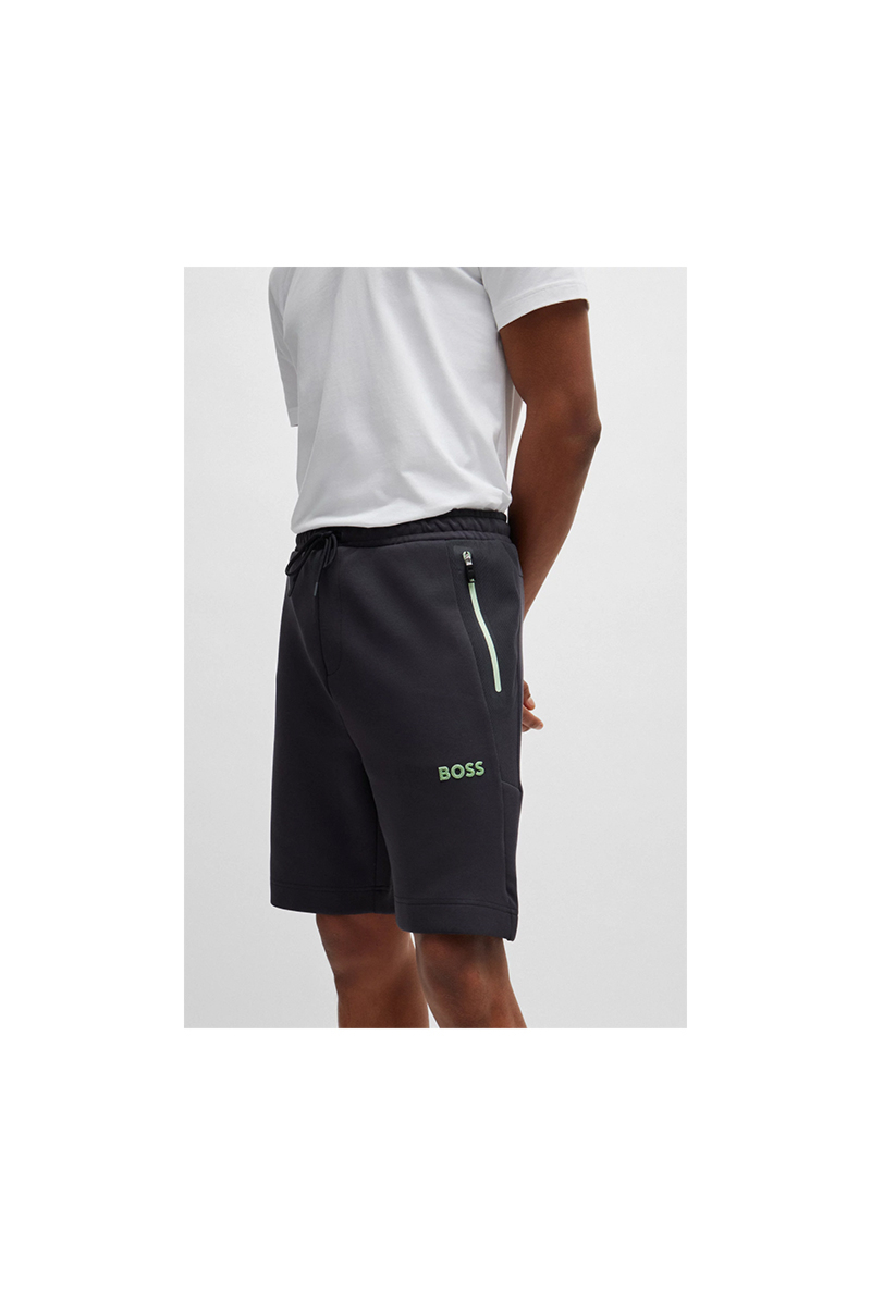 Hugo Boss Short Headlo 1 Zwart