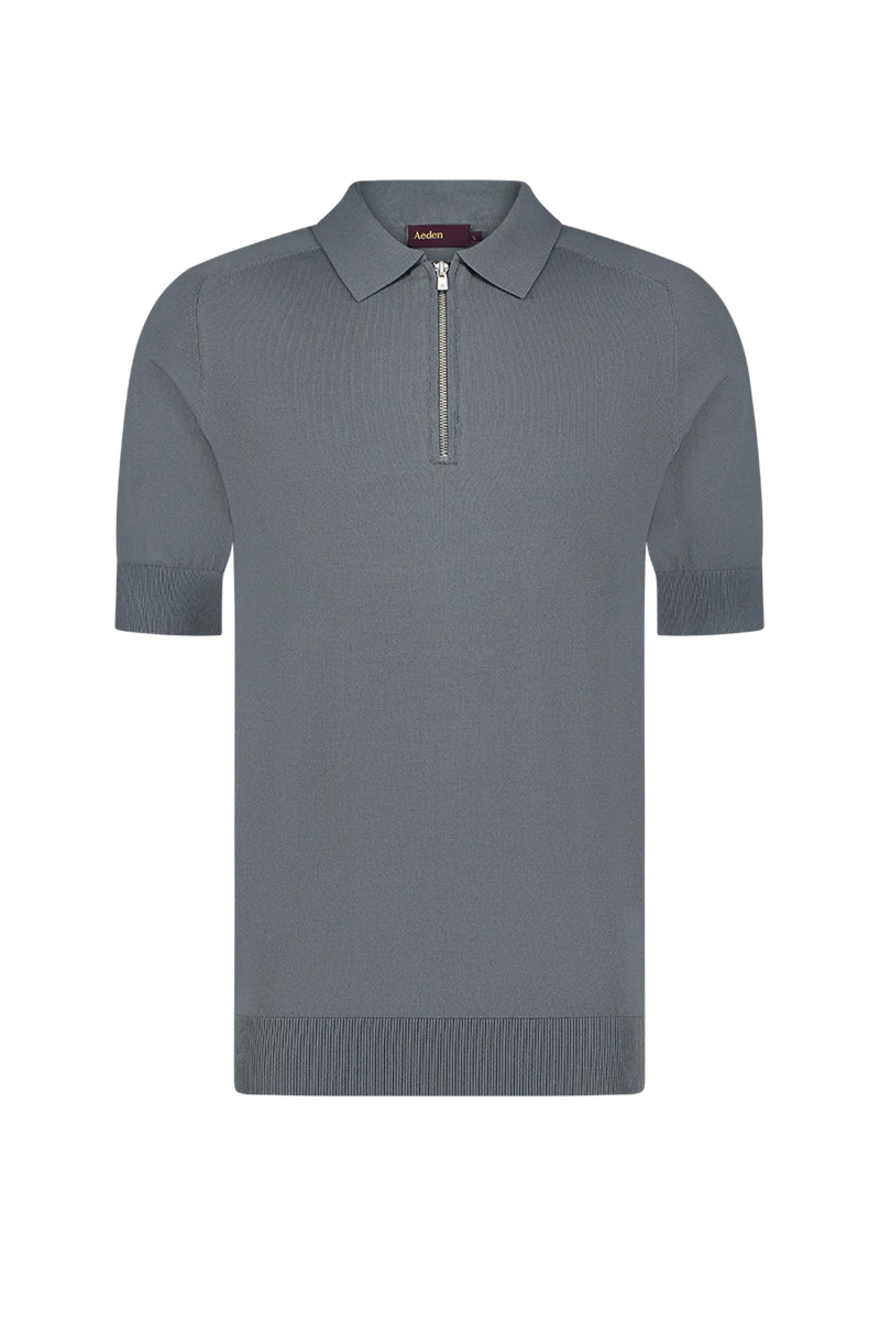 Aeden Polo Ben Ov. Blauw